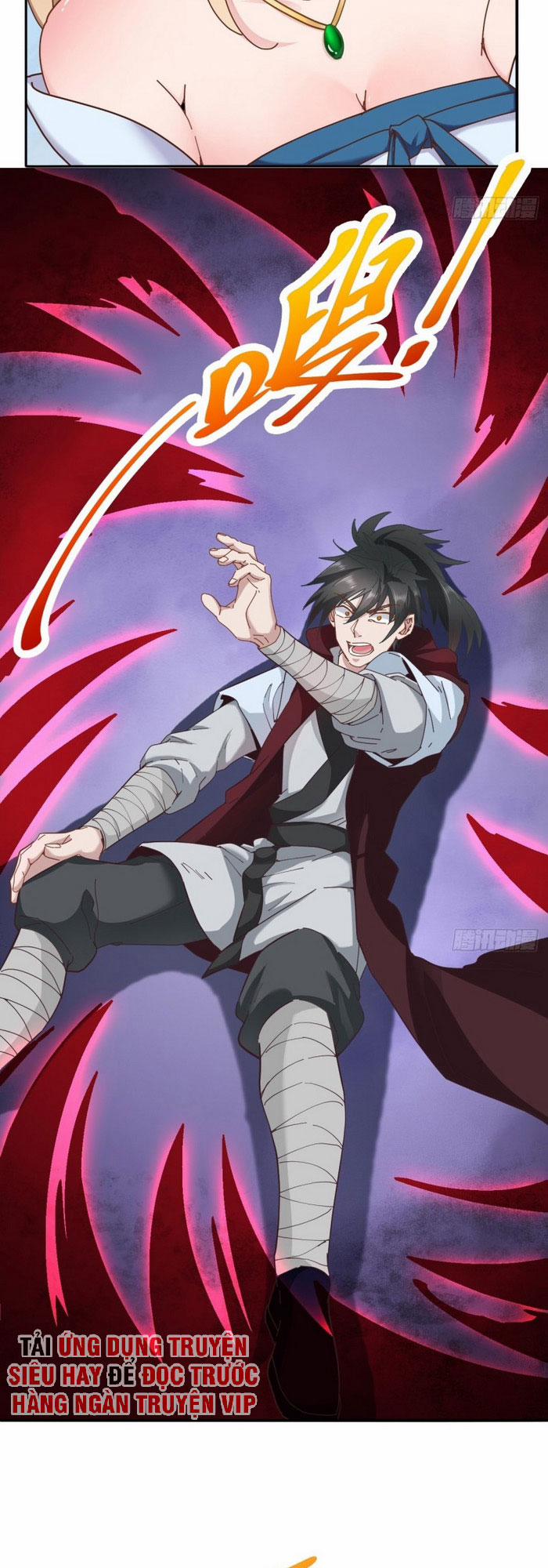 Nguyên Thủy Bất Diệt Quyết 31 trang 3