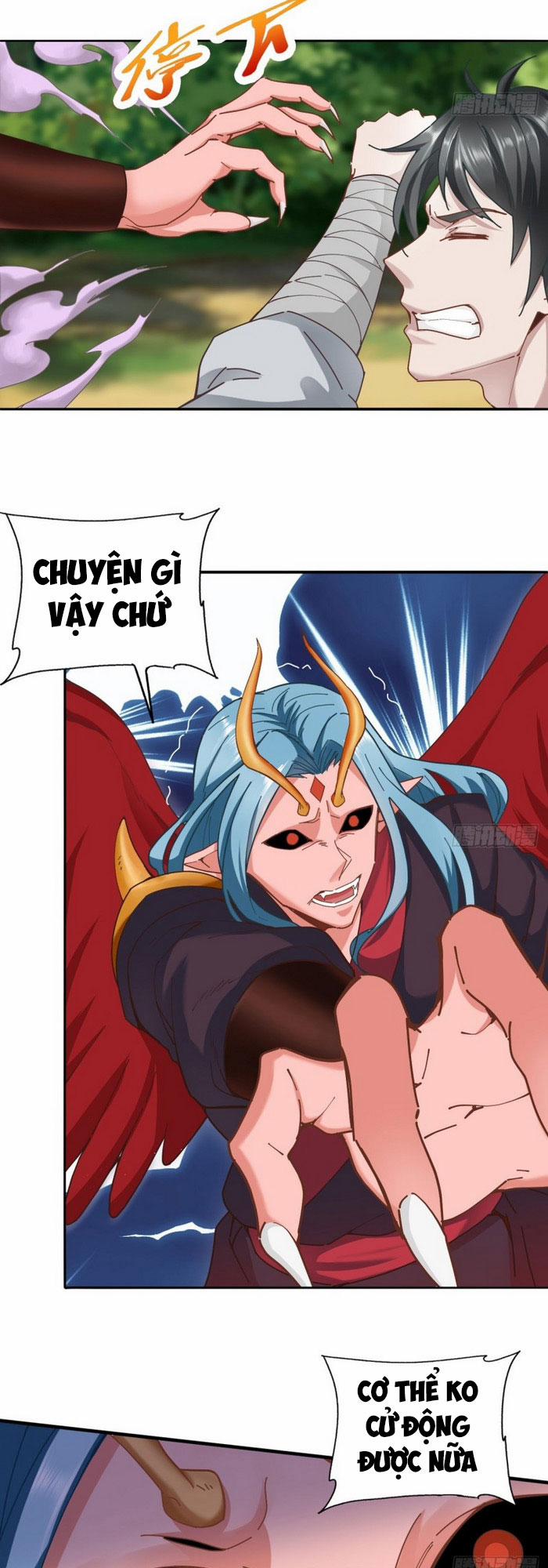 Nguyên Thủy Bất Diệt Quyết 31 trang 4