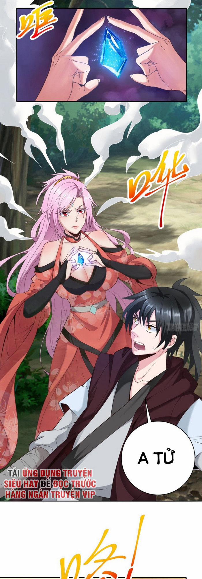 Nguyên Thủy Bất Diệt Quyết 31 trang 6