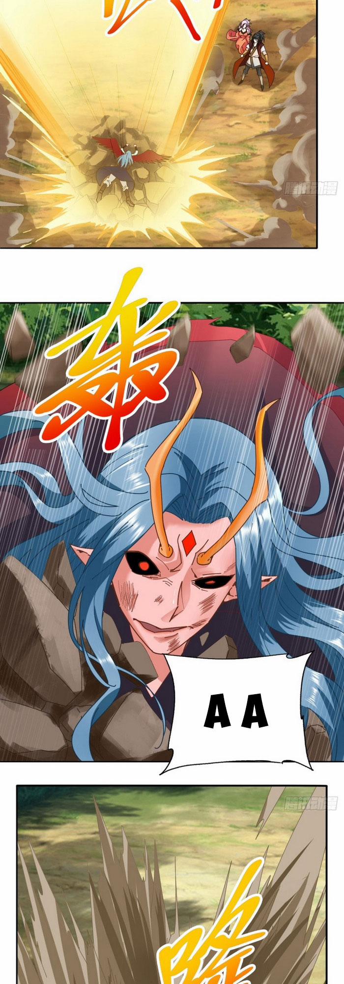 Nguyên Thủy Bất Diệt Quyết 31 trang 7