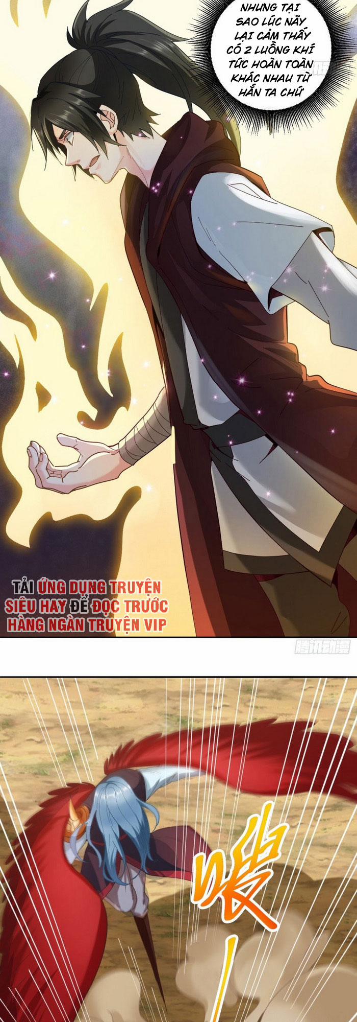 Nguyên Thủy Bất Diệt Quyết 31 trang 9