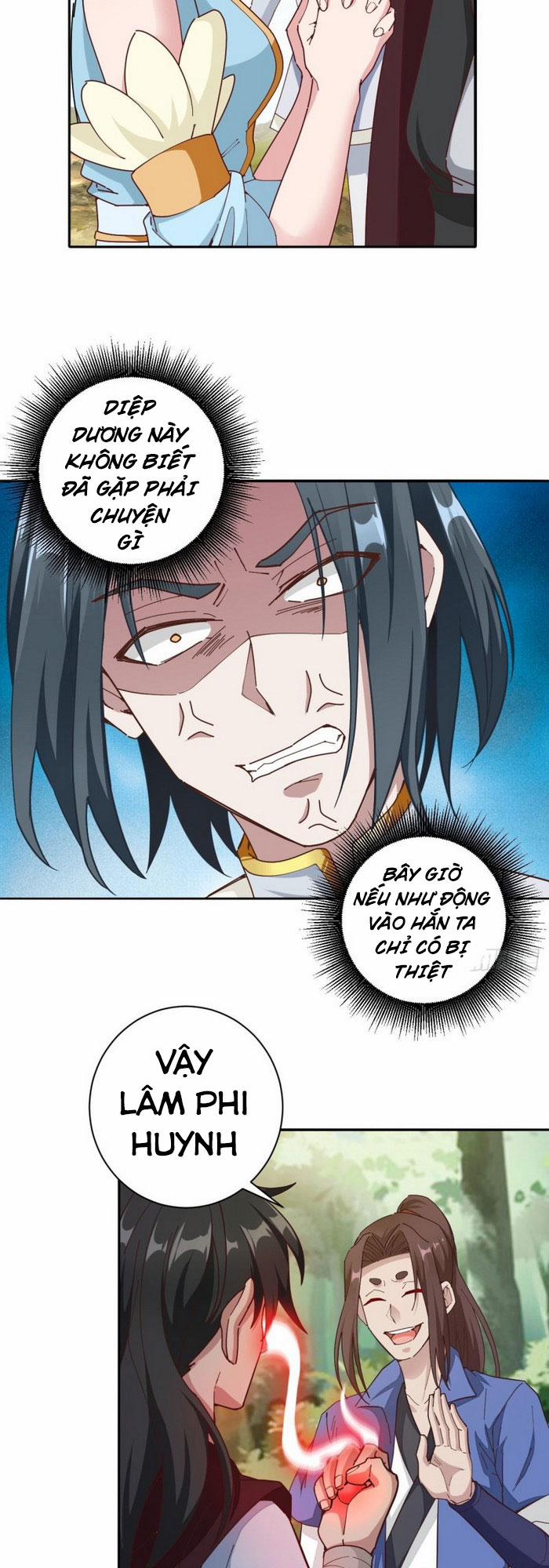Nguyên Thủy Bất Diệt Quyết 32 trang 15