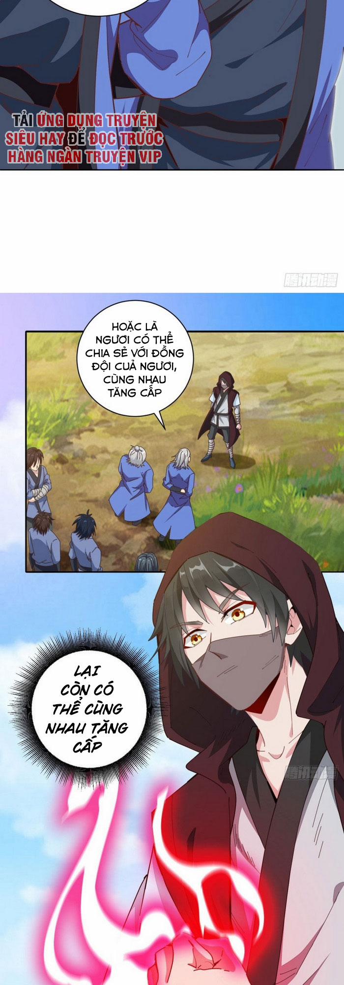 Nguyên Thủy Bất Diệt Quyết 32 trang 2