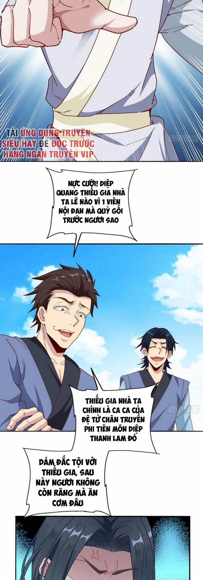 Nguyên Thủy Bất Diệt Quyết 32 trang 7