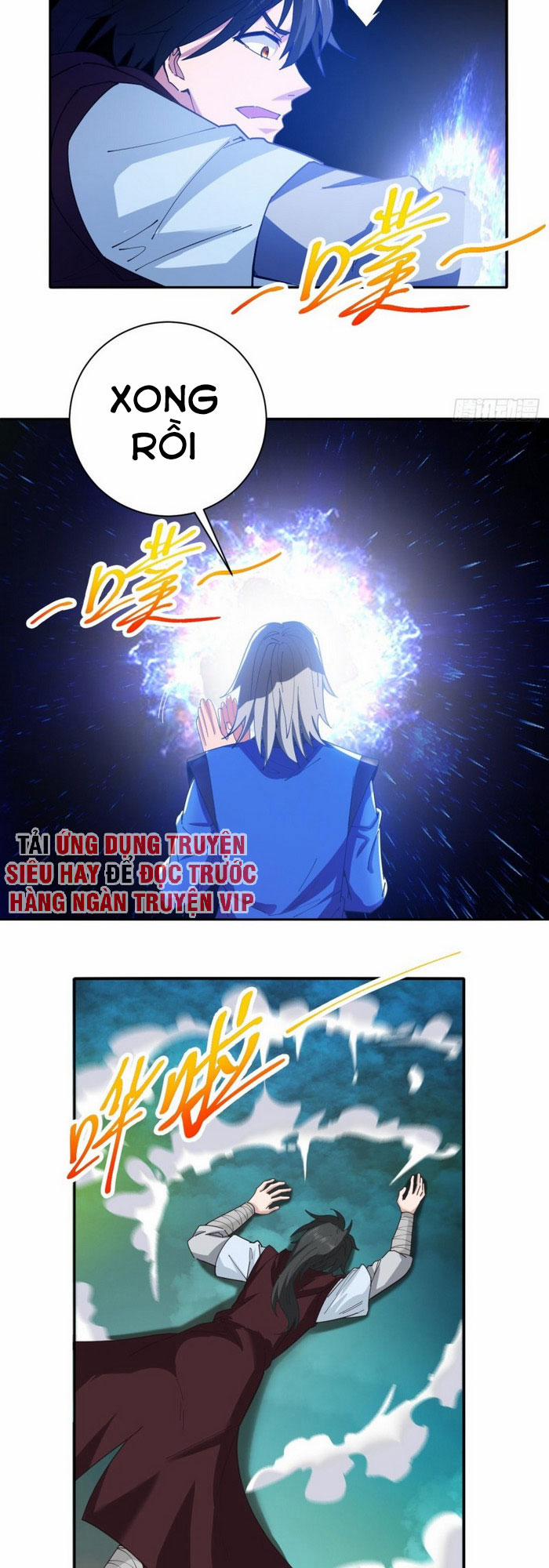 Nguyên Thủy Bất Diệt Quyết 33 trang 11