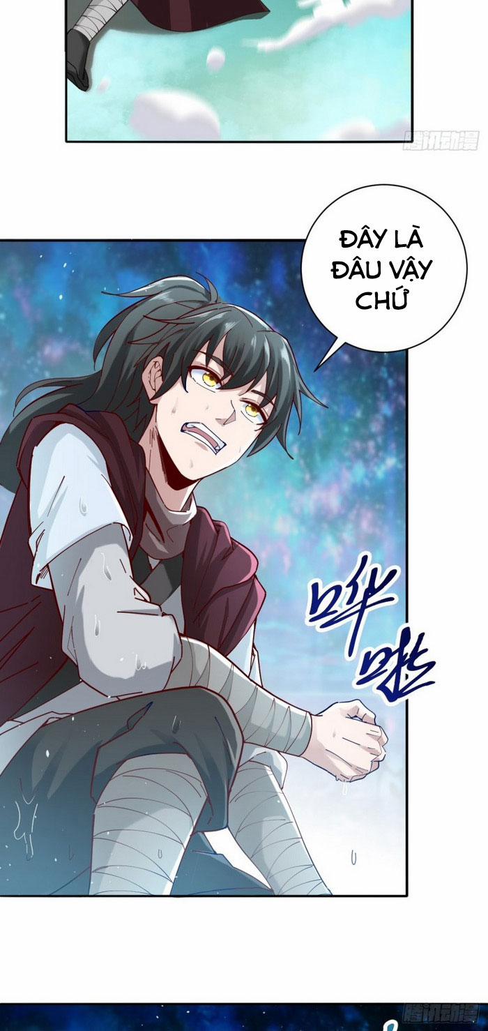 Nguyên Thủy Bất Diệt Quyết 33 trang 12