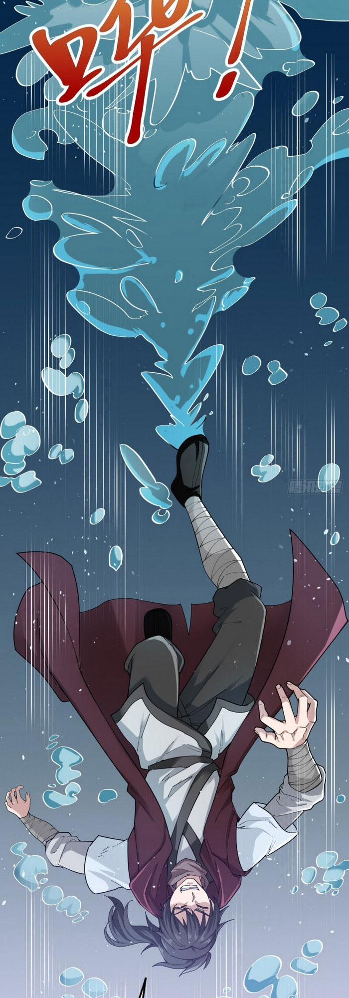 Nguyên Thủy Bất Diệt Quyết 33 trang 15