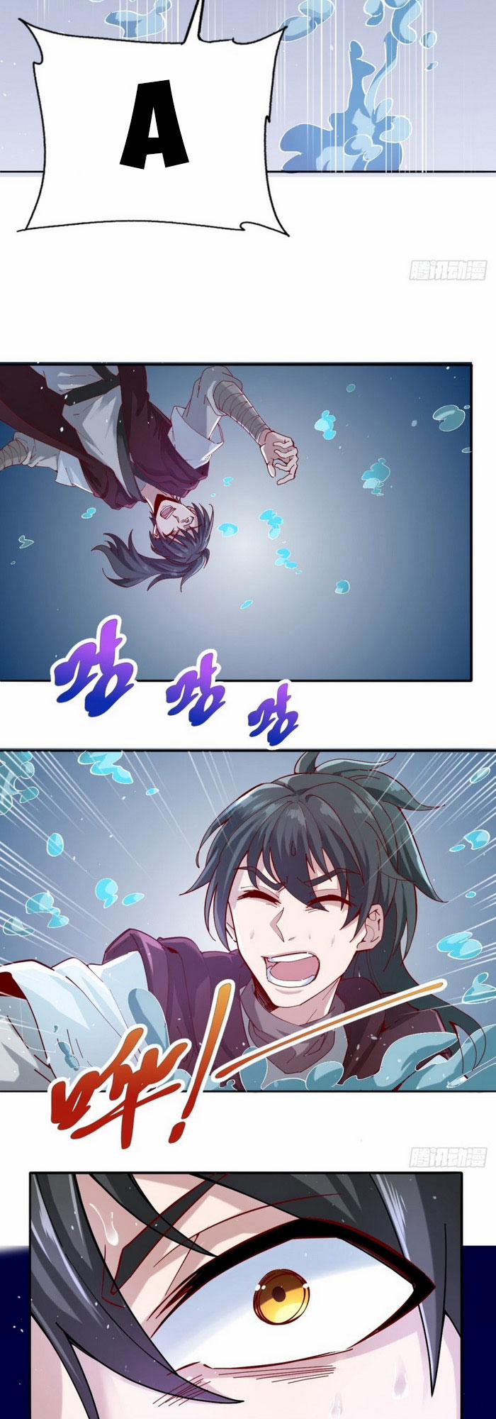 Nguyên Thủy Bất Diệt Quyết 33 trang 16