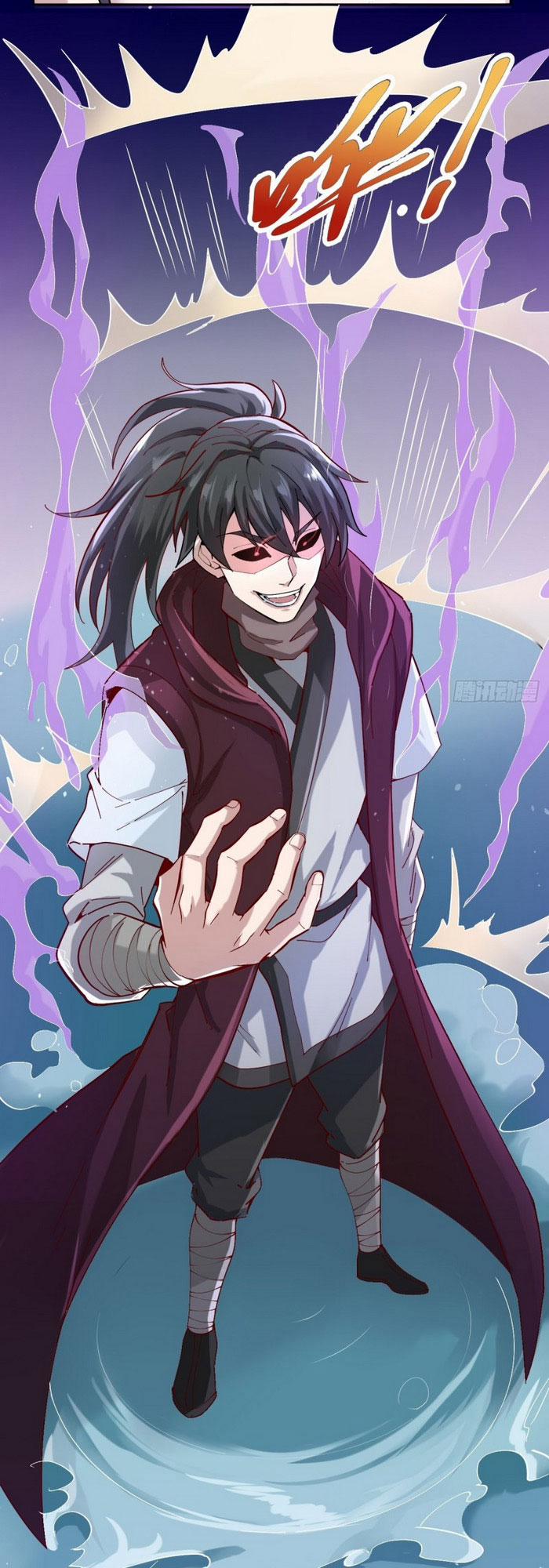 Nguyên Thủy Bất Diệt Quyết 33 trang 17