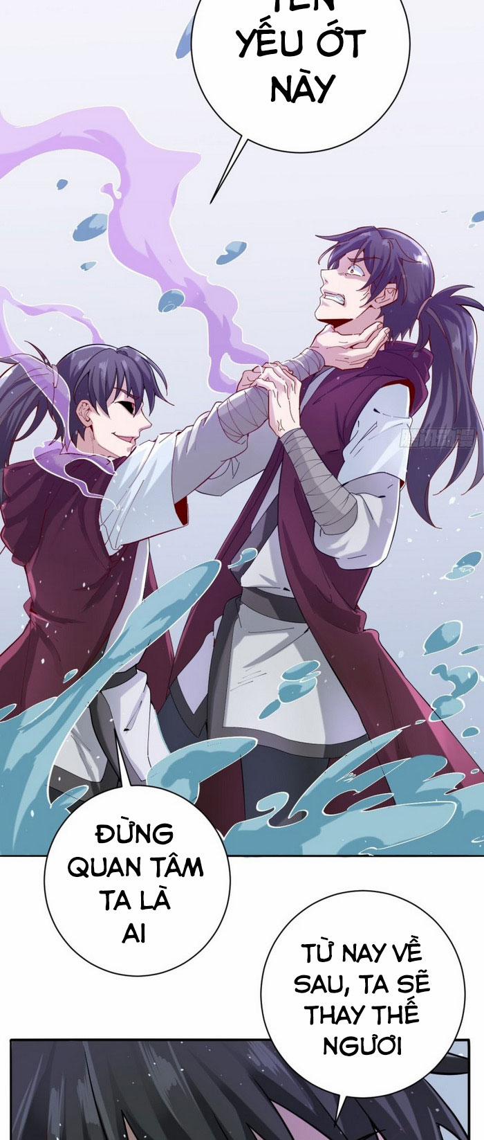 Nguyên Thủy Bất Diệt Quyết 33 trang 19