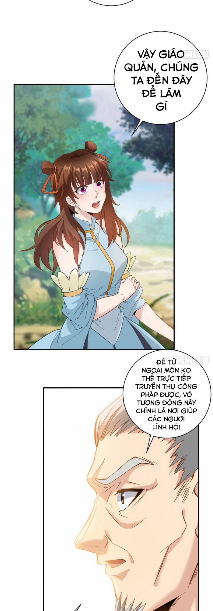 Nguyên Thủy Bất Diệt Quyết 33 trang 7