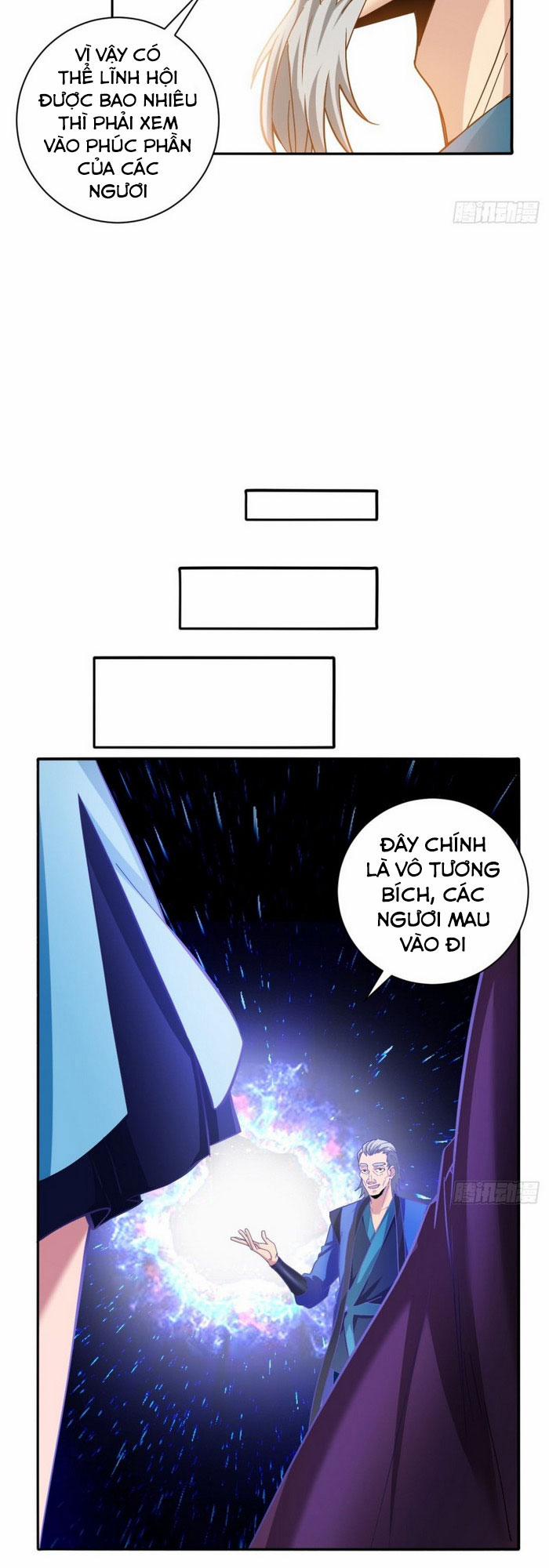 Nguyên Thủy Bất Diệt Quyết 33 trang 8