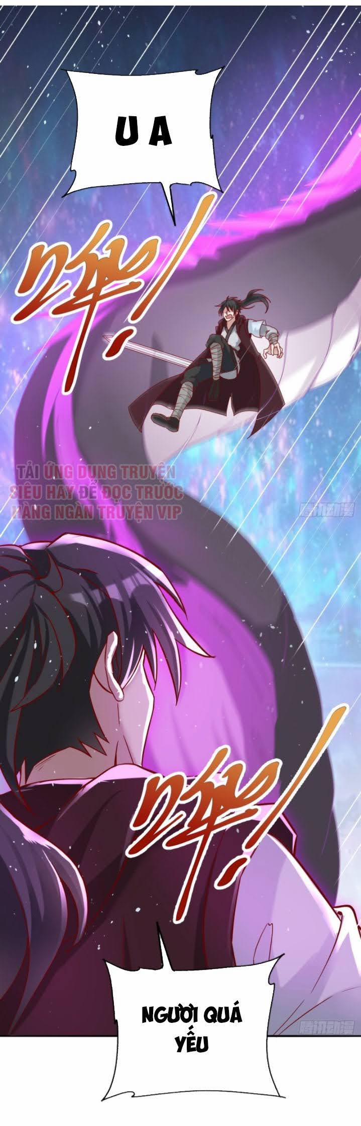 Nguyên Thủy Bất Diệt Quyết 34 trang 14