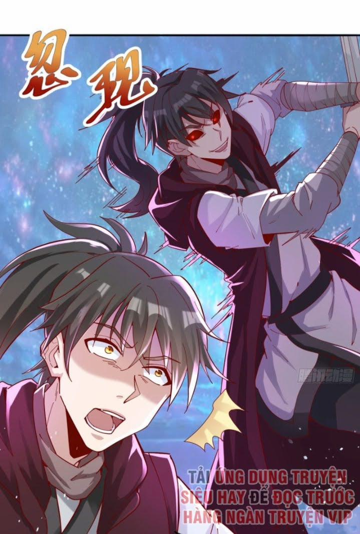 Nguyên Thủy Bất Diệt Quyết 34 trang 16