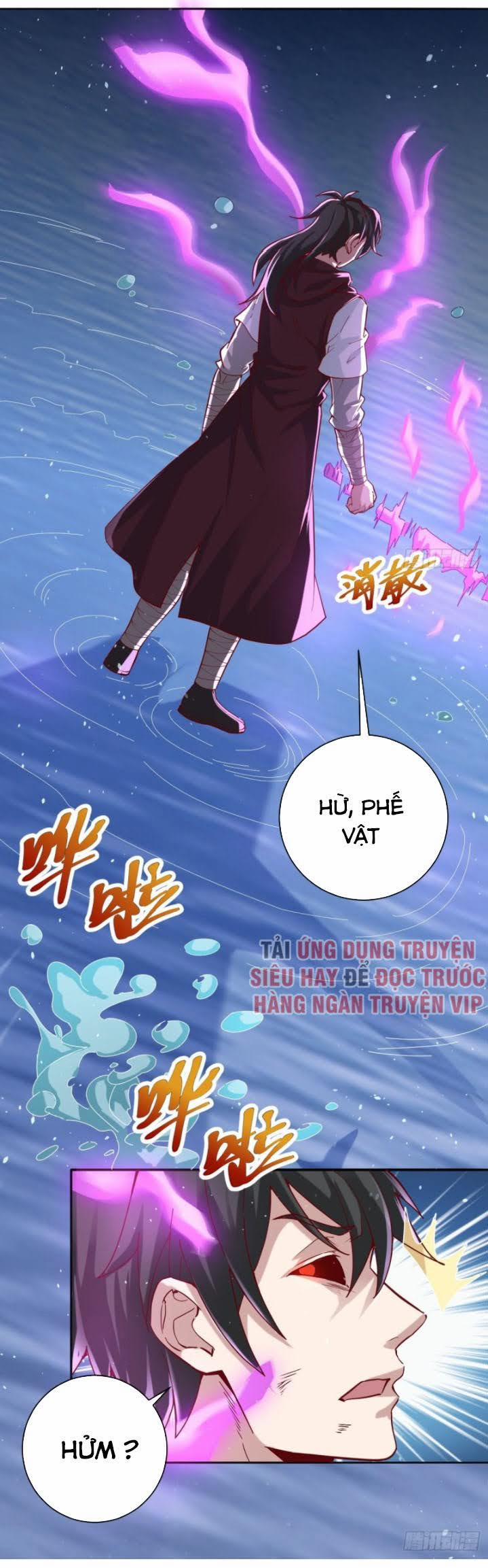 Nguyên Thủy Bất Diệt Quyết 34 trang 23