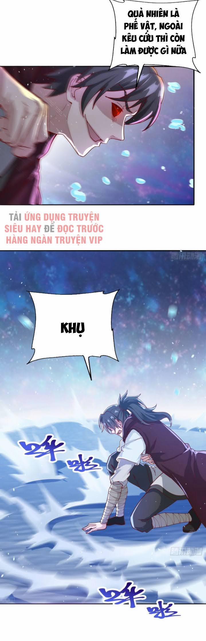 Nguyên Thủy Bất Diệt Quyết 34 trang 3