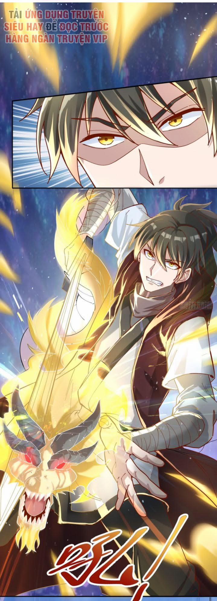 Nguyên Thủy Bất Diệt Quyết 34 trang 9