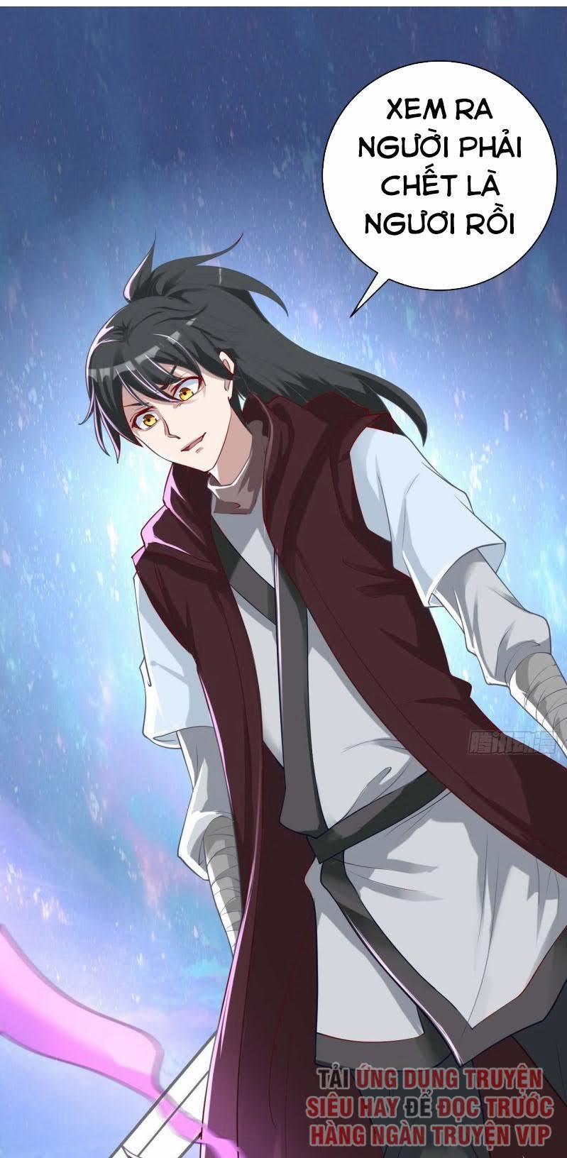 Nguyên Thủy Bất Diệt Quyết 35 trang 1