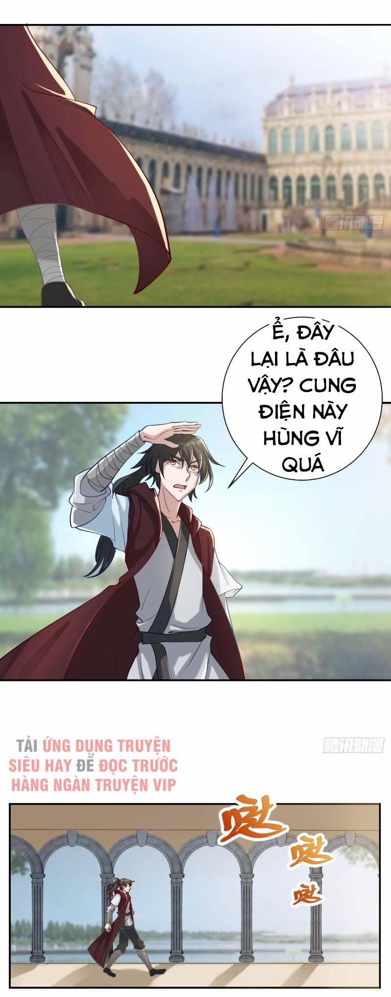 Nguyên Thủy Bất Diệt Quyết 35 trang 12