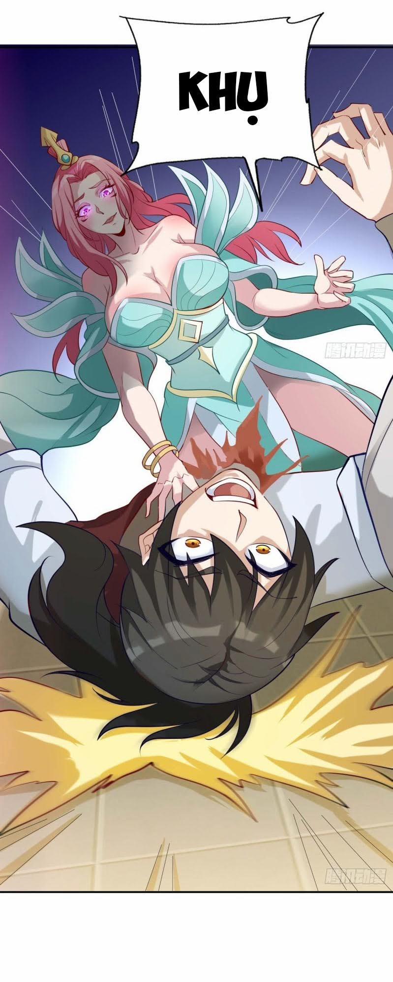 Nguyên Thủy Bất Diệt Quyết 35 trang 18