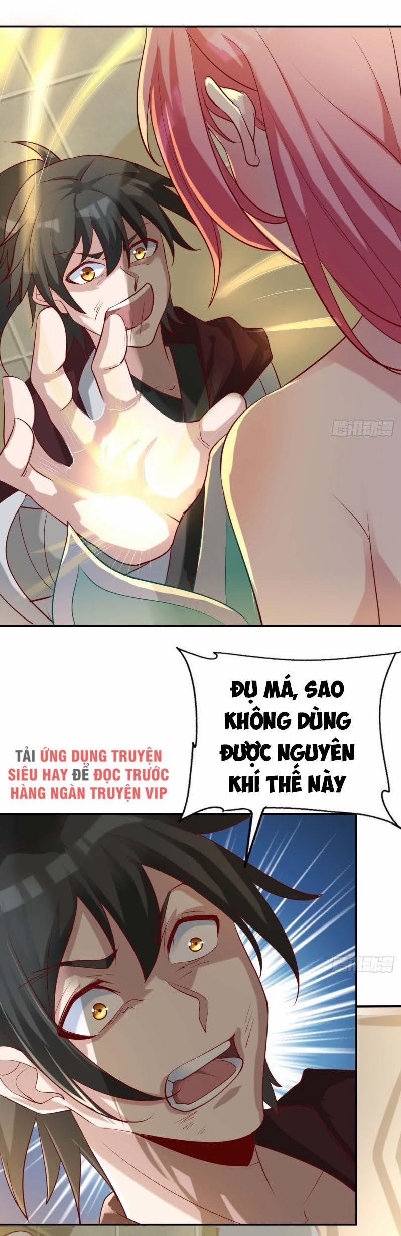 Nguyên Thủy Bất Diệt Quyết 35 trang 19