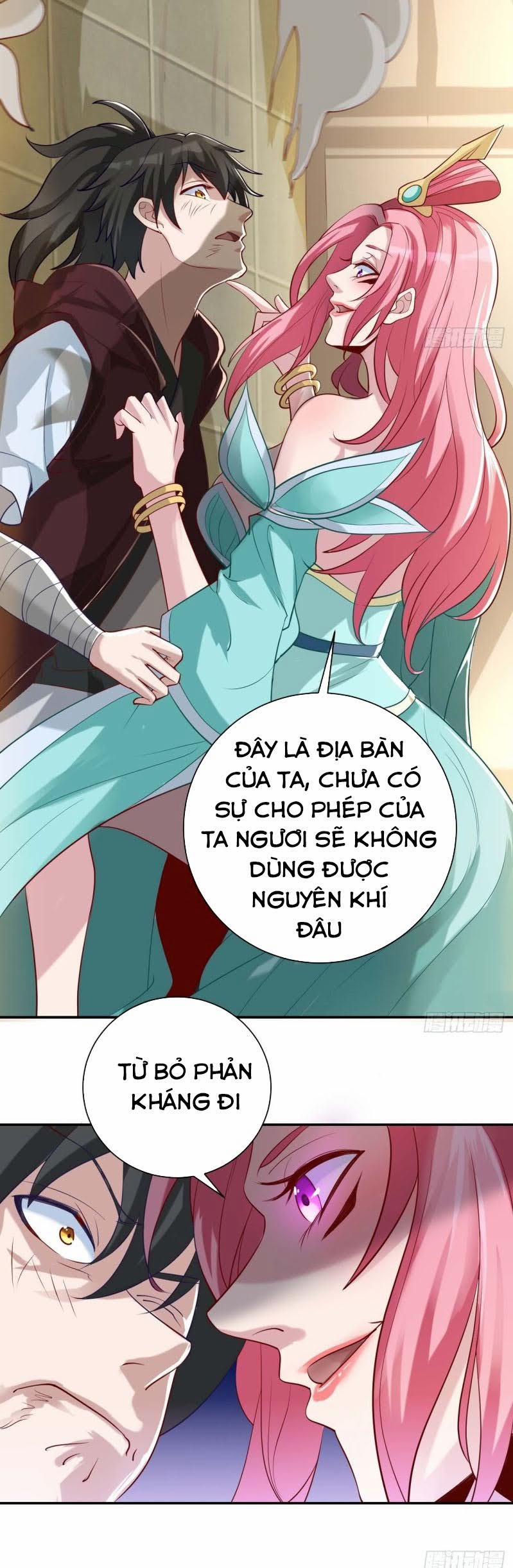 Nguyên Thủy Bất Diệt Quyết 35 trang 20