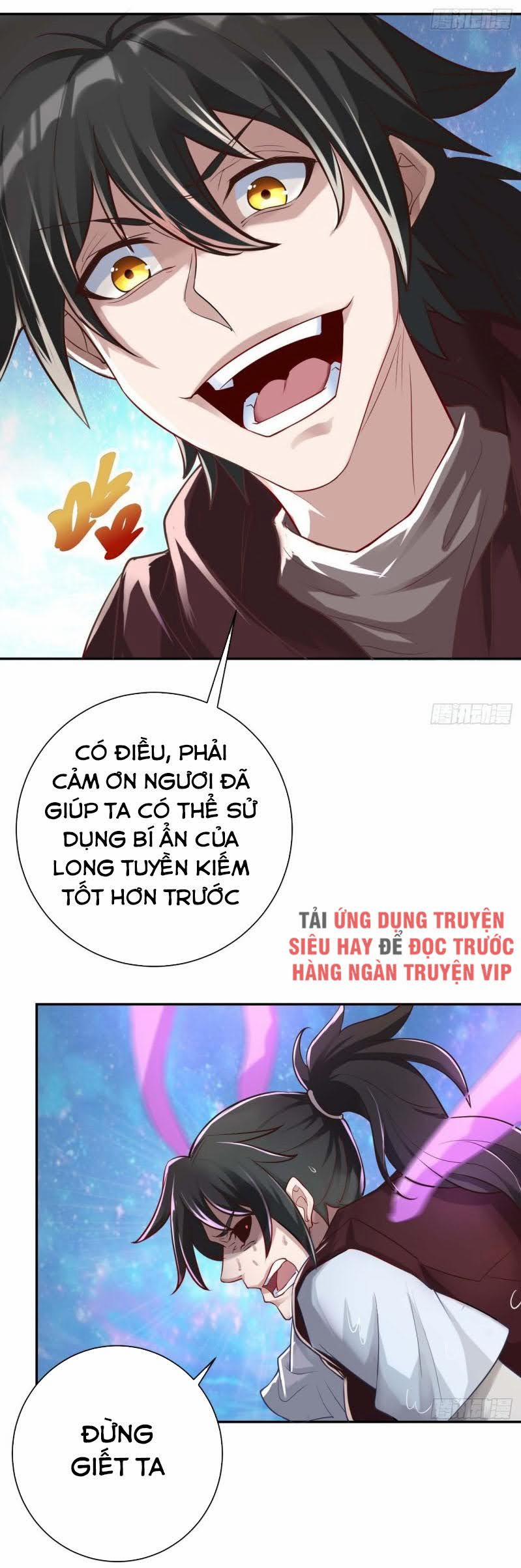 Nguyên Thủy Bất Diệt Quyết 35 trang 3