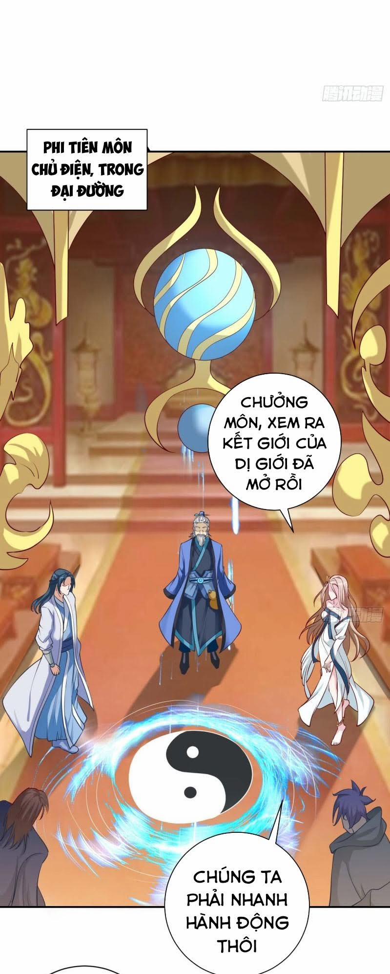 Nguyên Thủy Bất Diệt Quyết 35 trang 6