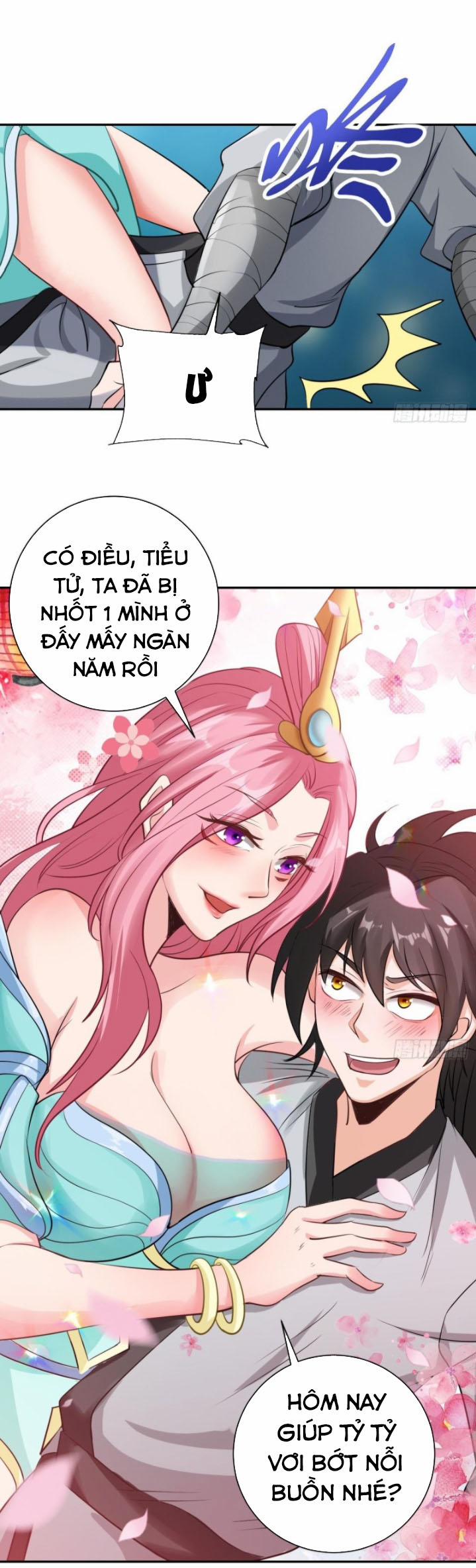 Nguyên Thủy Bất Diệt Quyết 36 trang 11