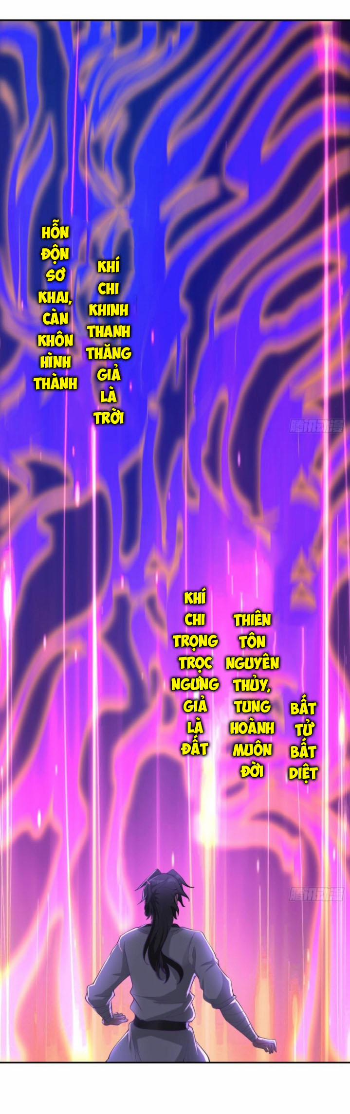 Nguyên Thủy Bất Diệt Quyết 36 trang 6
