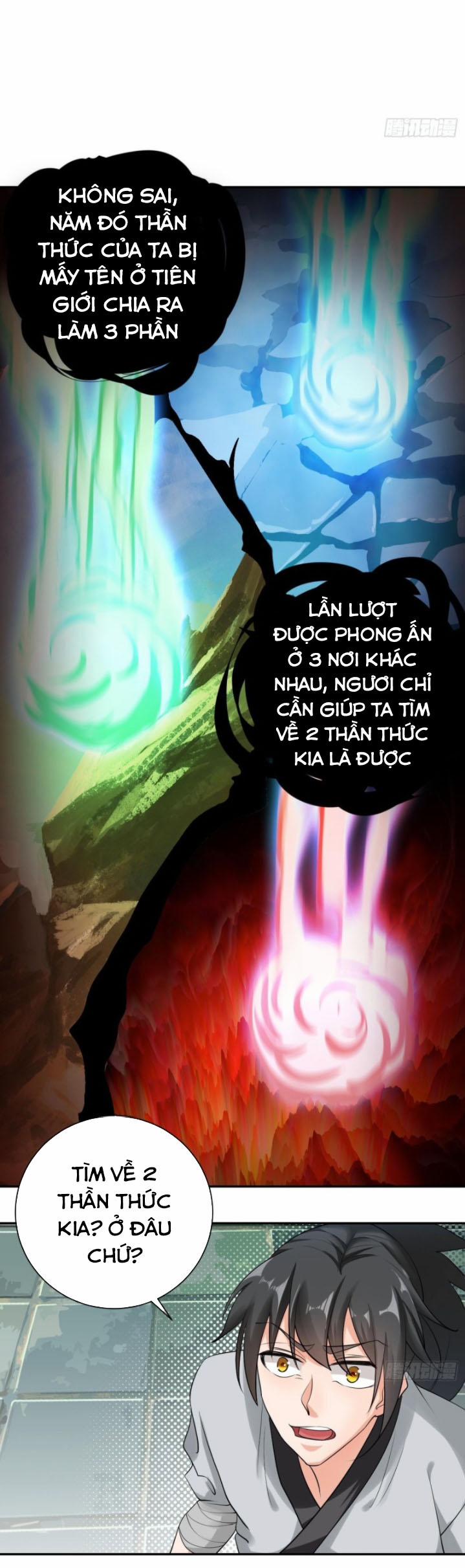 Nguyên Thủy Bất Diệt Quyết 36 trang 9