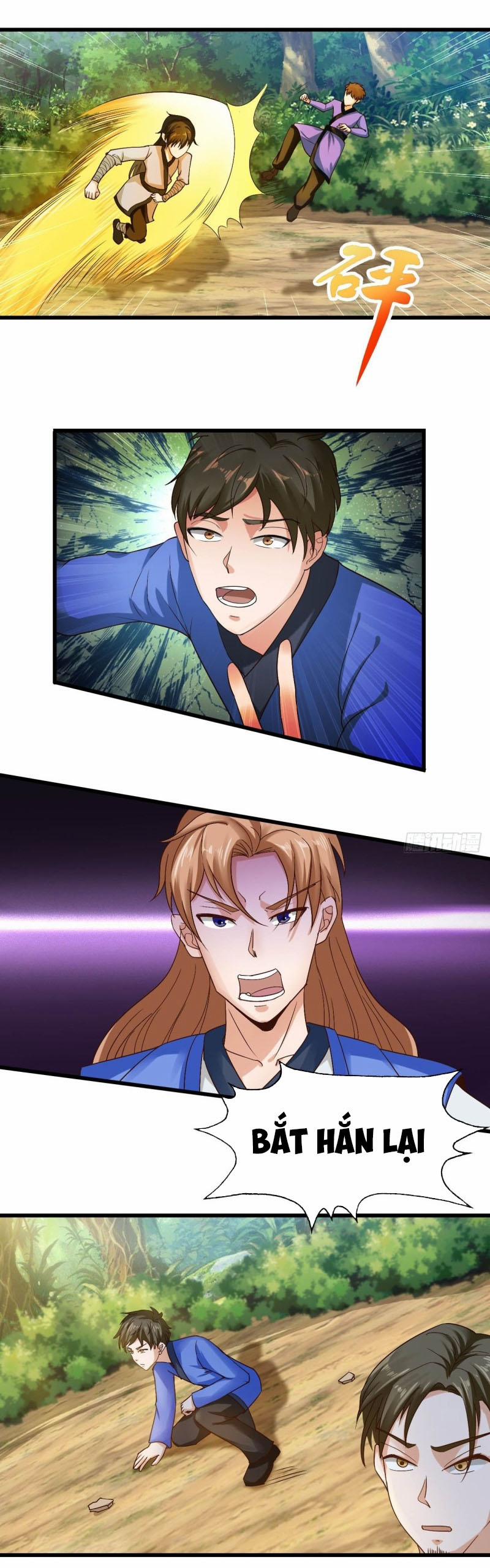 Nguyên Thủy Bất Diệt Quyết 38 trang 3