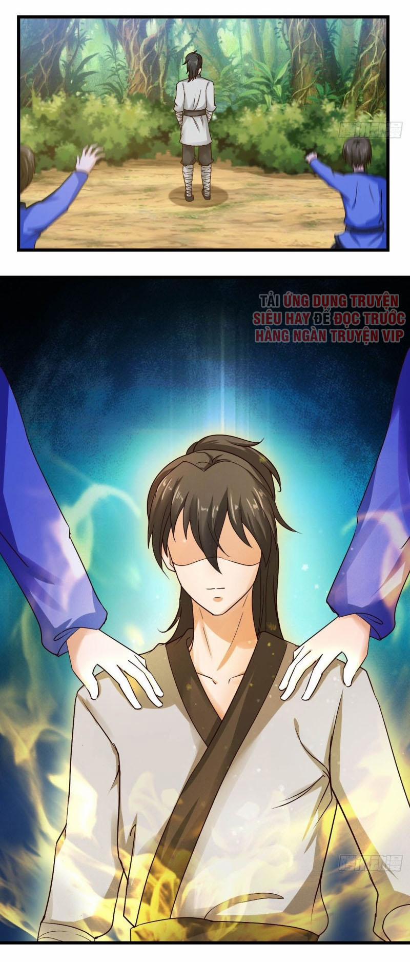 Nguyên Thủy Bất Diệt Quyết 38 trang 4