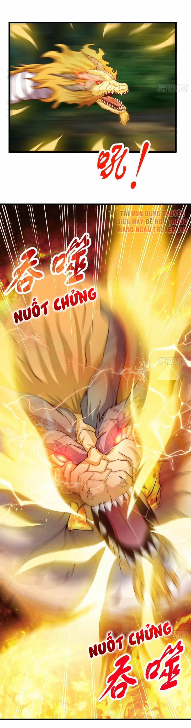 Nguyên Thủy Bất Diệt Quyết 38 trang 8