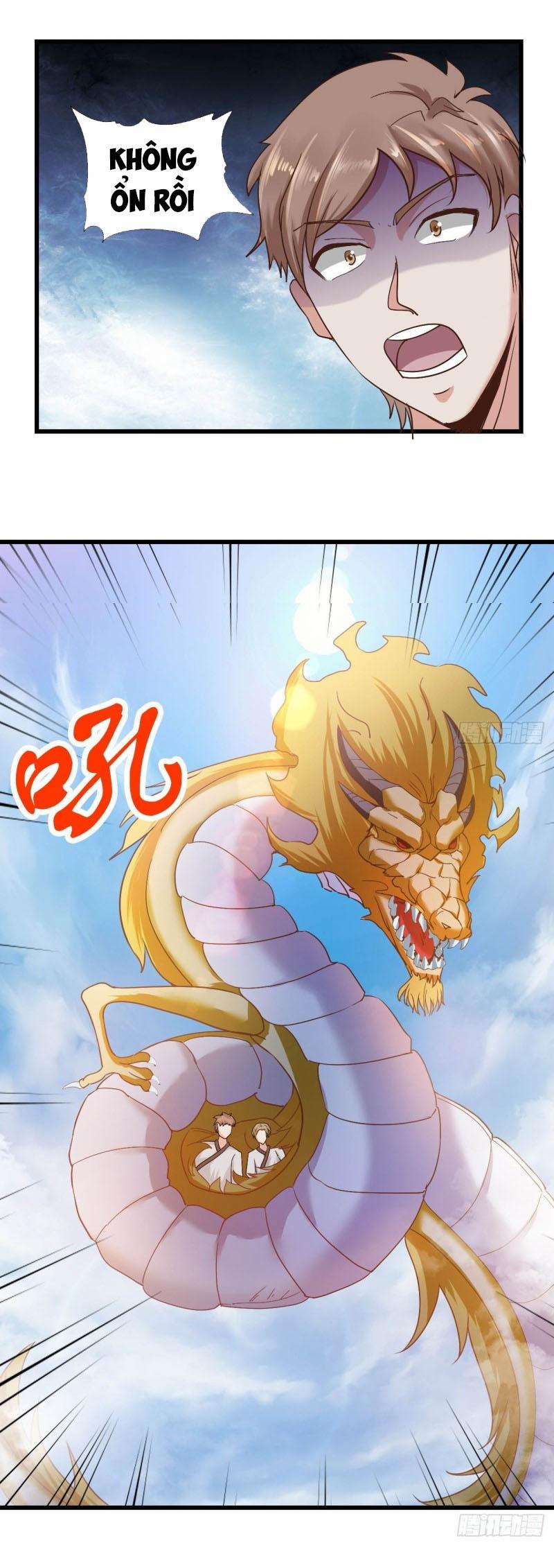 Nguyên Thủy Bất Diệt Quyết 38 trang 9