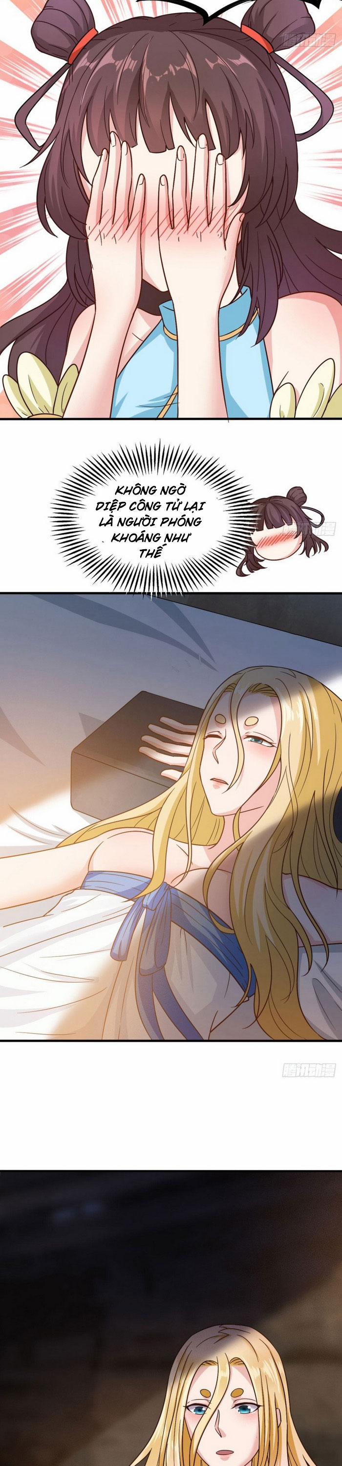Nguyên Thủy Bất Diệt Quyết 39 trang 10