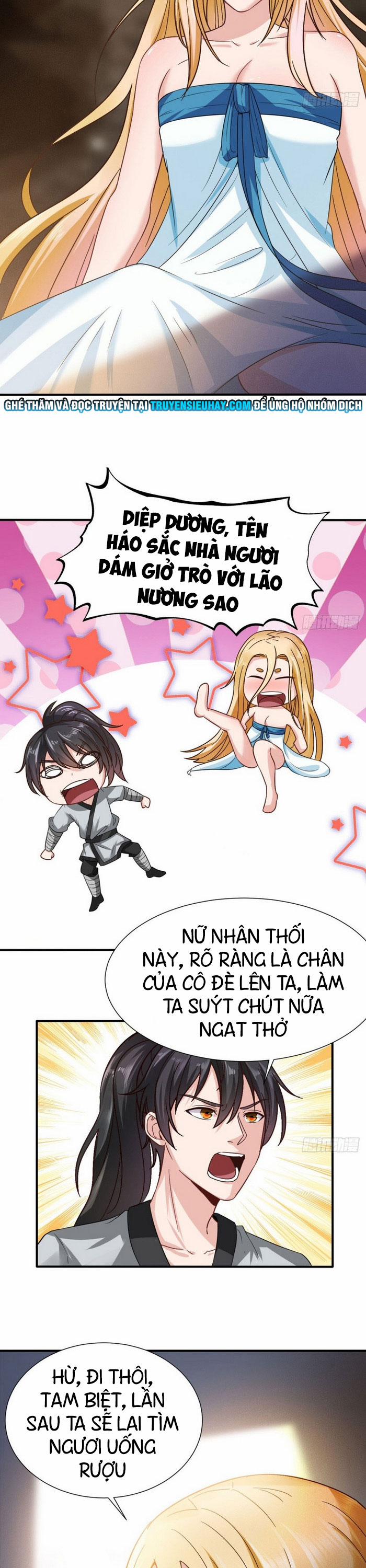 Nguyên Thủy Bất Diệt Quyết 39 trang 11