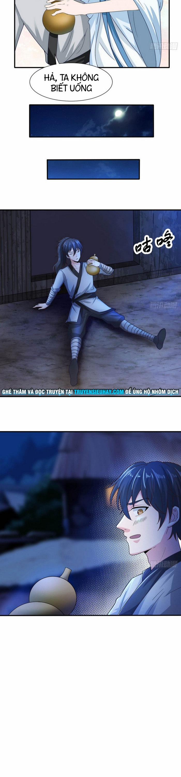 Nguyên Thủy Bất Diệt Quyết 39 trang 4