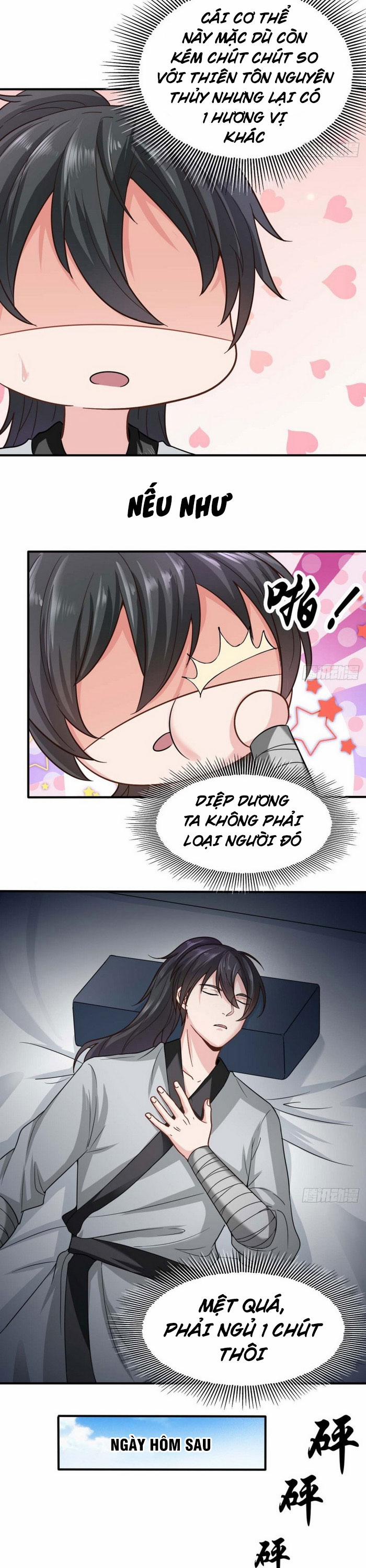 Nguyên Thủy Bất Diệt Quyết 39 trang 6