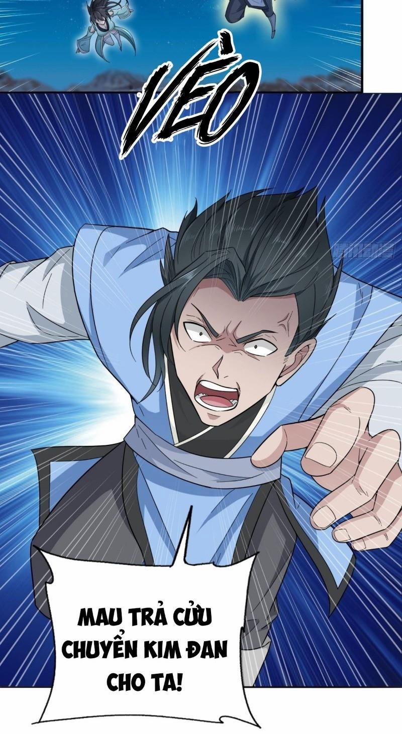 Nguyên Thủy Bất Diệt Quyết 4 trang 13
