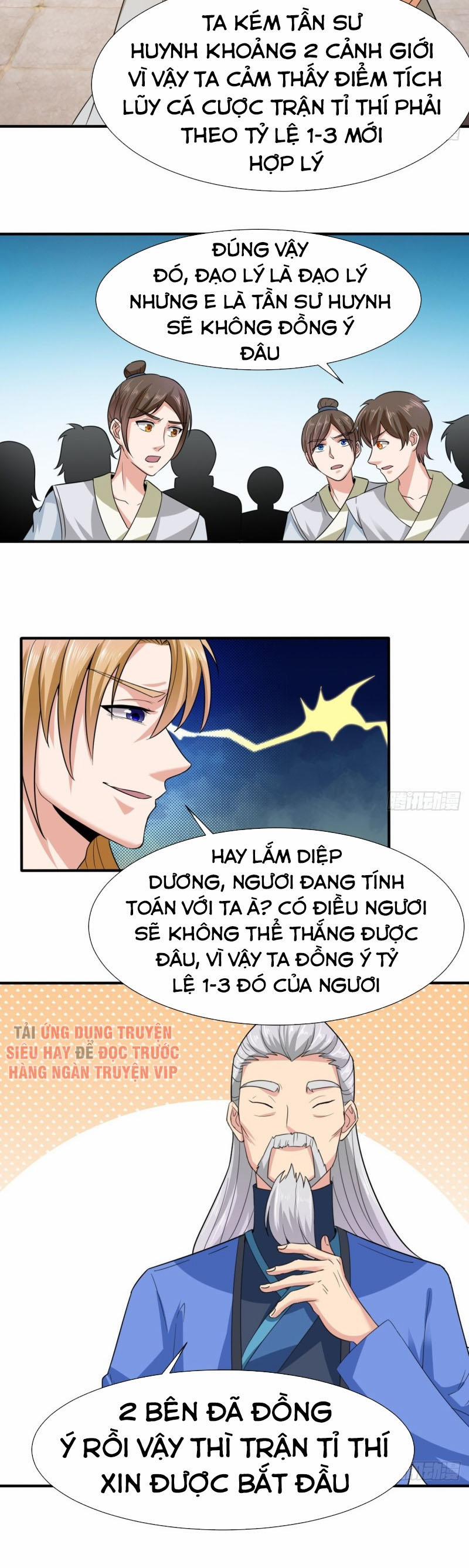 Nguyên Thủy Bất Diệt Quyết 40 trang 12