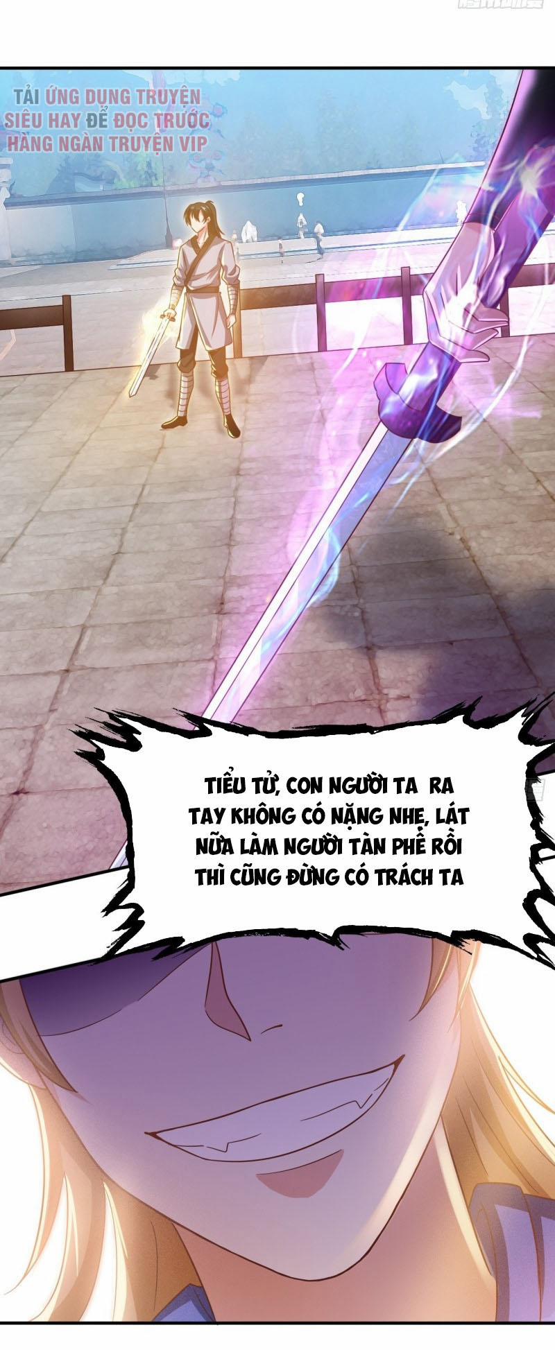 Nguyên Thủy Bất Diệt Quyết 40 trang 14