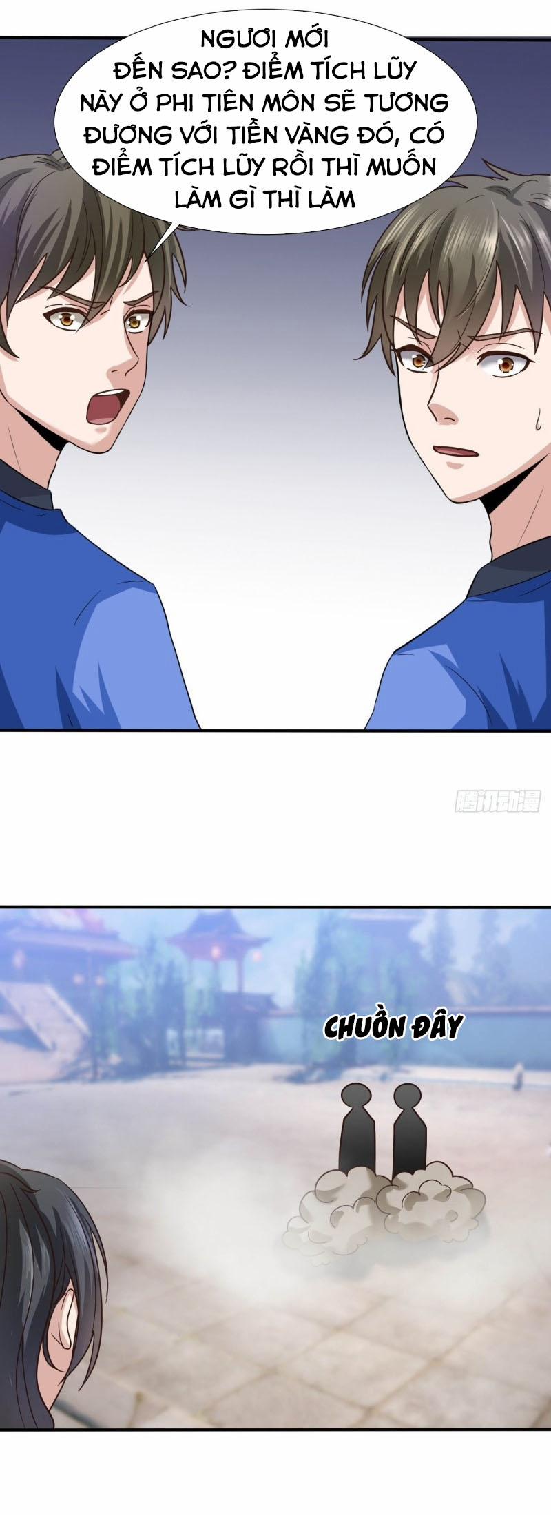 Nguyên Thủy Bất Diệt Quyết 40 trang 3