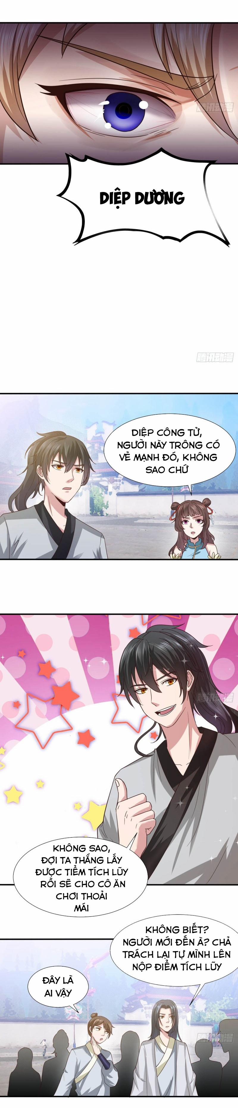 Nguyên Thủy Bất Diệt Quyết 40 trang 7