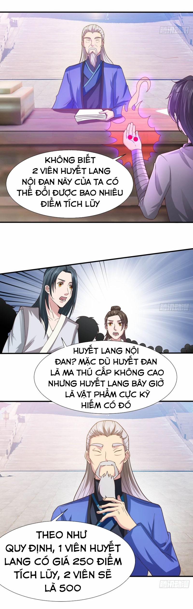 Nguyên Thủy Bất Diệt Quyết 40 trang 9