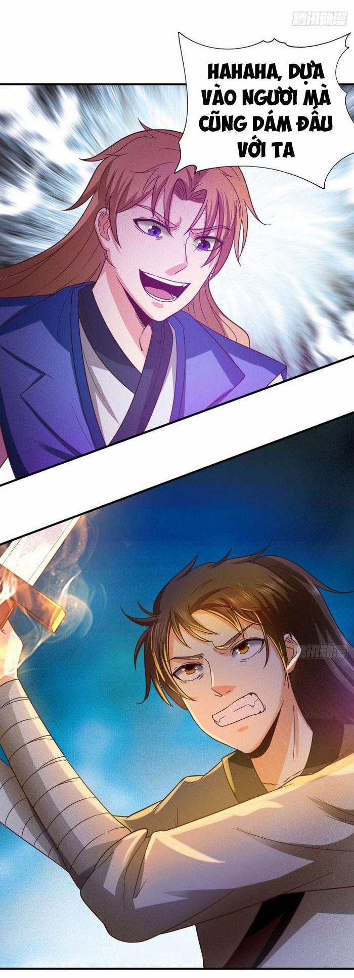 Nguyên Thủy Bất Diệt Quyết 41 trang 5