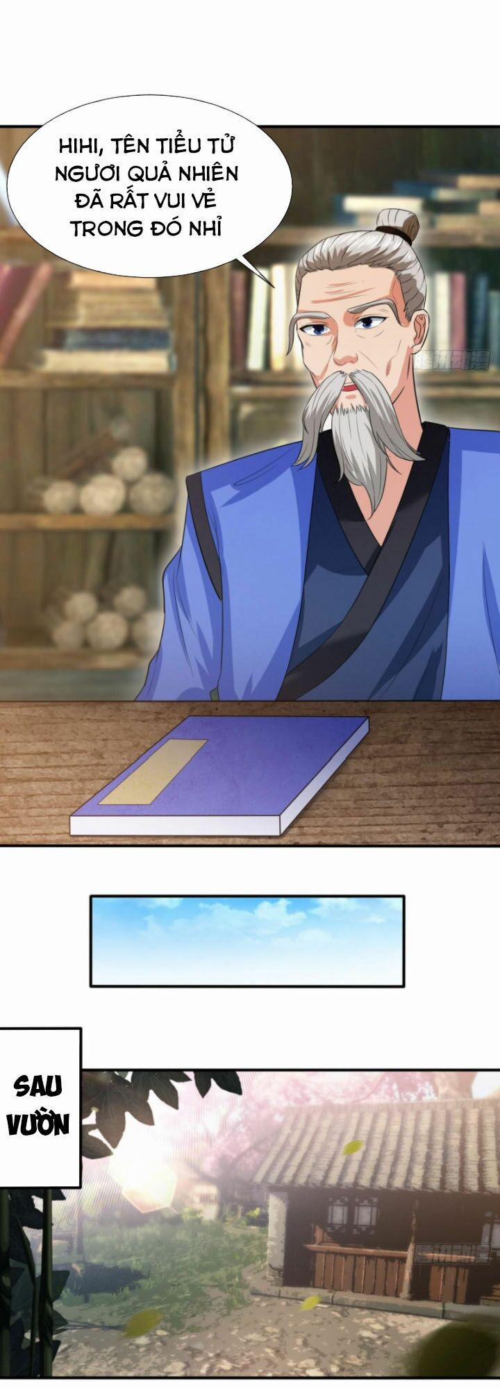 Nguyên Thủy Bất Diệt Quyết 43 trang 15