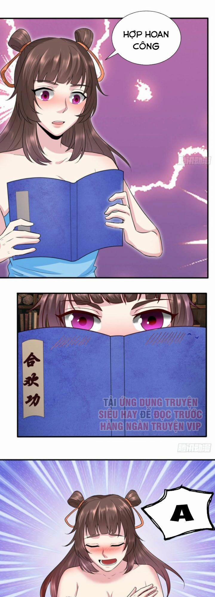 Nguyên Thủy Bất Diệt Quyết 43 trang 7