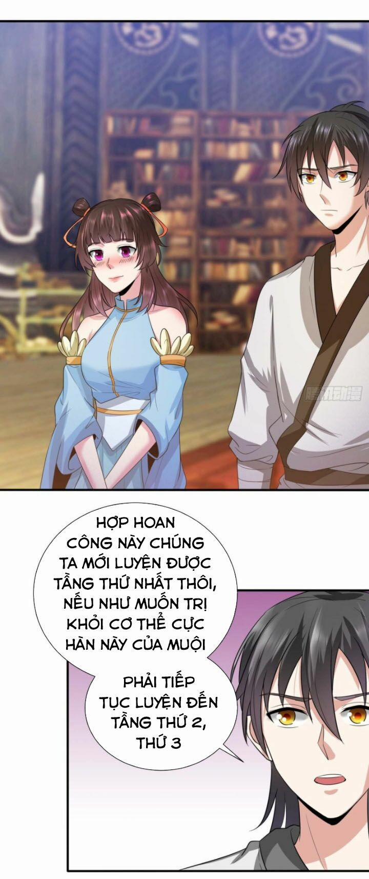Nguyên Thủy Bất Diệt Quyết 43 trang 9