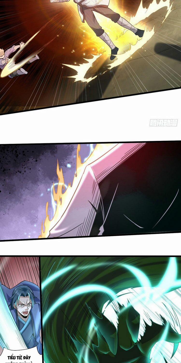 Nguyên Thủy Bất Diệt Quyết 46 trang 10